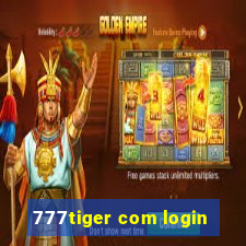 777tiger com login